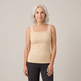 Débardeur ultra confort avec soutien-gorge intégré