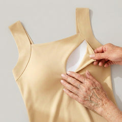 Débardeur ultra confort avec soutien-gorge intégré