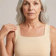 Débardeur ultra confort avec soutien-gorge intégré